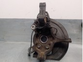 Recambio de mangueta delantera derecha para nissan juke (f15) 1.6 16v referencia OEM IAM 400141KK0H 400141KK0H 