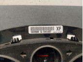 Recambio de cuadro instrumentos para opel zafira b 1.8 16v referencia OEM IAM 13225986 6260856 