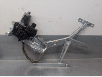 Recambio de elevalunas delantero izquierdo para opel zafira b 1.8 16v referencia OEM IAM 13132220 5140083 