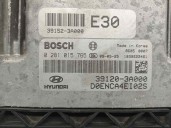 Recambio de centralita motor uce para hyundai ix 55 style referencia OEM IAM 4296519 0281015765 BOSCH