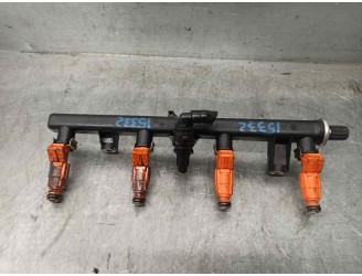 Recambio de rampa inyectora para alfa romeo 156 (116) 1.6 t.spark progression referencia OEM IAM 60608988 0280151048 BOSCH