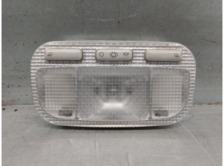 Recambio de luz interior para citroën c5 berlina 2.0 hdi fap referencia OEM IAM 9680713880  