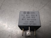 Recambio de rele para audi a3 (8l) 1.9 tdi referencia OEM IAM 141951253B 