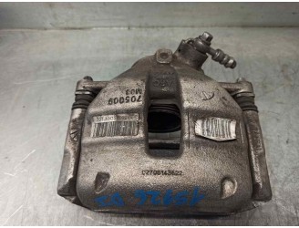 Recambio de pinza freno delantera izquierda para peugeot partner furgoneta/monovolumen (k9 partner furgoneta/monovolumen (k9 ref