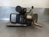 Replacement water heater for Jaguar S-Type II (X200) 2.7 D OEM IAM reference 9007152D XR850879 WEBASTO