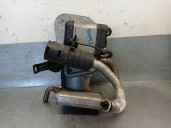 Replacement water heater for Jaguar S-Type II (X200) 2.7 D OEM IAM reference 9007152D XR850879 WEBASTO