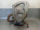 Replacement water heater for Jaguar S-Type II (X200) 2.7 D OEM IAM reference 9007152D XR850879 WEBASTO