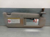 Recambio de parasol derecho para hyundai ix 55 style referencia OEM IAM 852203J6206T  