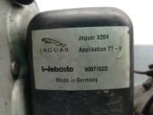 Replacement water heater for Jaguar S-Type II (X200) 2.7 D OEM IAM reference 9007152D XR850879 WEBASTO