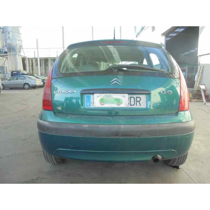 citroen c3 del año 2002