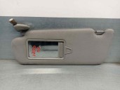 Recambio de parasol izquierdo para hyundai ix 55 style referencia OEM IAM 852103J6206T 