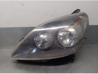 Recambio de faro izquierdo para opel zafira b 1.8 16v referencia OEM IAM 24451052  