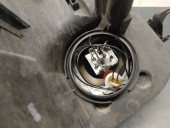 Recambio de faro izquierdo para opel zafira b 1.8 16v referencia OEM IAM 24451052 