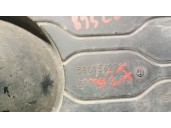 Recambio de rejilla paragolpes izquierda para iveco daily vi furgoneta 33s16, 35s16, 35c16, 40c16, 50c16 referencia OEM IAM 5801