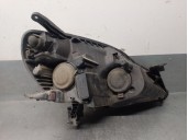 Recambio de faro izquierdo para opel zafira b 1.8 16v referencia OEM IAM 24451052 