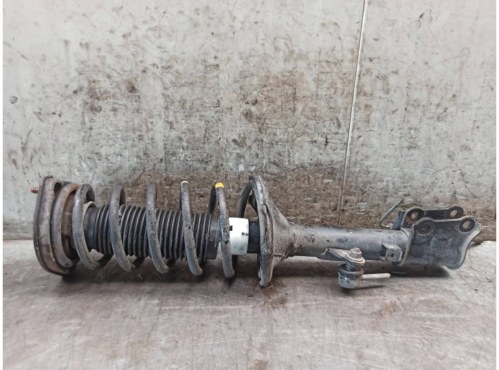 Replacement front left shock absorber for Hyundai Coupé (RD) 1.6 16V CAT OEM IAM reference 5536024130 824902553128 SACH
