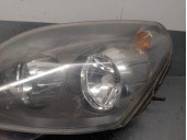 Recambio de faro izquierdo para opel zafira b 1.8 16v referencia OEM IAM 24451052 