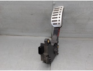 Replacement accelerator pedal potentiometer for Nissan Juke (F15) 1.6 16V OEM IAM reference 180021KM0B 
