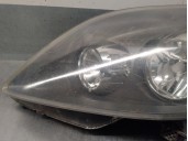 Recambio de faro izquierdo para opel zafira b 1.8 16v referencia OEM IAM 24451052  