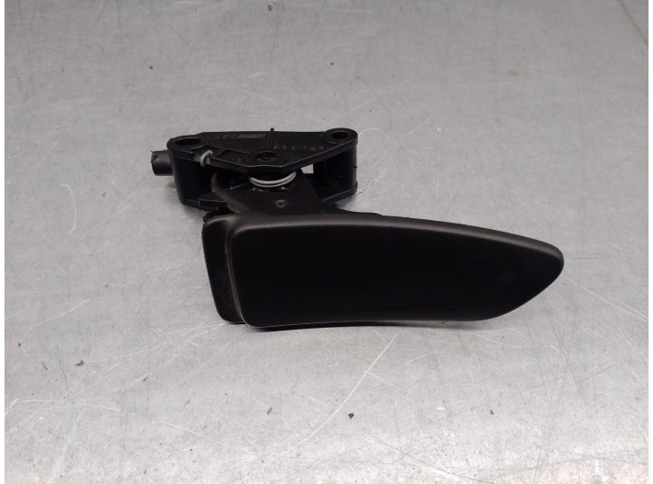 Recambio de cerradura capot para citroën c5 berlina 2.0 hdi fap referencia OEM IAM 96606419  