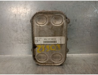 Recambio de enfriador aceite motor para skoda rapid spaceback (nh1) 1.4 tdi referencia OEM IAM 03L117021C 03L117021C 