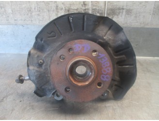 Replacement front right steering knuckle for Mini R50, R53 Cooper OEM IAM reference 62155410 