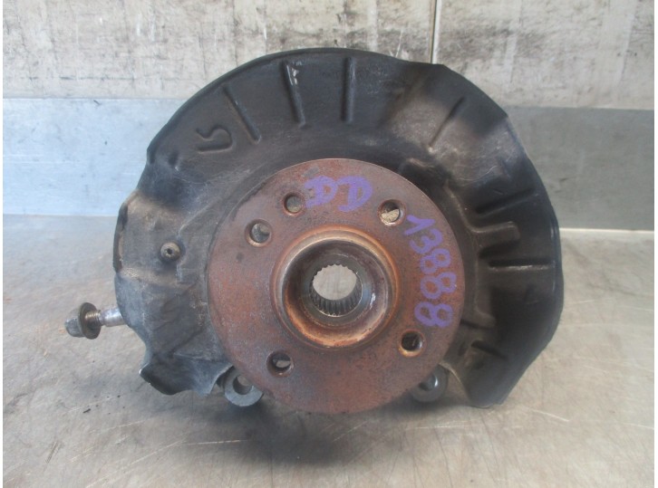 Recambio de mangueta delantera derecha para mini r50 , r53 cooper referencia OEM IAM 62155410 