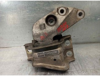 Recambio de soporte motor derecho para fiat ducato caja abeirta 33 (06.2006 =>) l1 100 multijet referencia OEM IAM 1343242080  