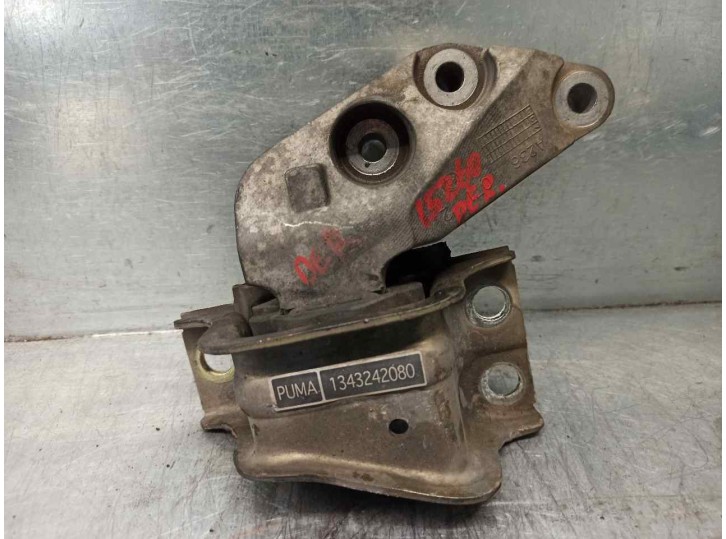 Replacement right engine mount for Fiat Ducato open cab 33 (06.2006 =>) L1 100 Multijet OEM IAM reference 1343242080 