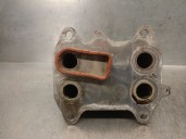 Recambio de enfriador aceite motor para skoda rapid spaceback (nh1) 1.4 tdi referencia OEM IAM 03L117021C 03L117021C 