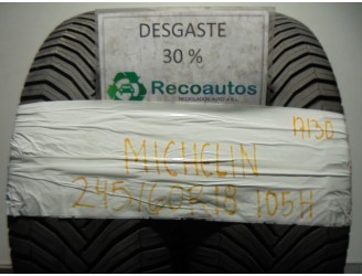 Replacement tyre/s michelin for hyundai ix 55 style OEM IAM reference 24560R18105H MICHELIN CROSSCLIMATE SUV