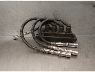Replacement ignition coil for bmw 3 series saloon (e46) 1.9 cat OEM IAM reference 12131247281 12131247281 