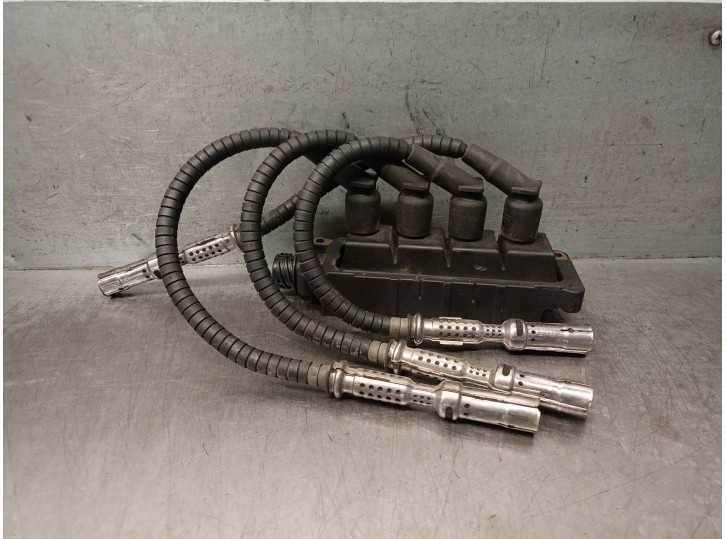 Replacement ignition coil for bmw 3 series saloon (e46) 1.9 cat OEM IAM reference 12131247281 12131247281 