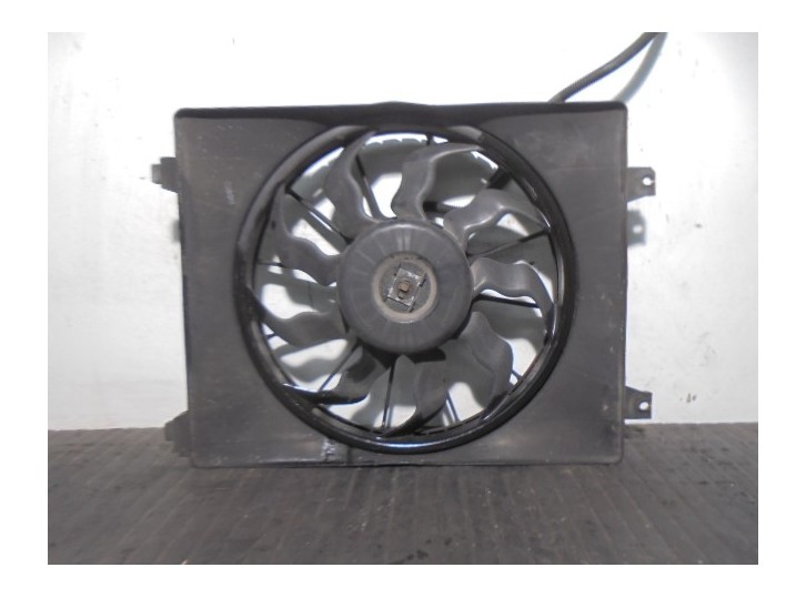 Recambio de electroventilador para hyundai ix 55 style referencia OEM IAM 253863J300 