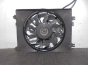 Recambio de electroventilador para hyundai ix 55 style referencia OEM IAM 253863J300 