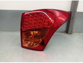 Recambio de piloto trasero derecho para hyundai ix 55 style referencia OEM IAM 924203J120 DE ALETA 5 PUERTAS