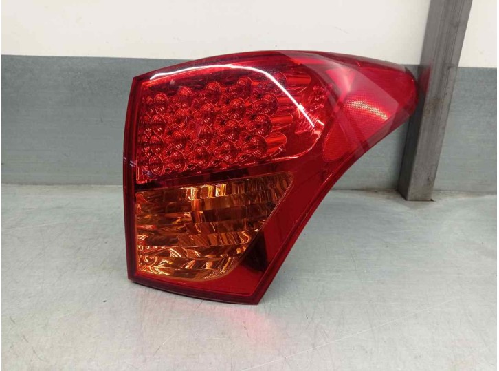 Replacement right rear light for Hyundai ix55 Style OEM IAM reference 924203J120 FENDER 5 DOORS