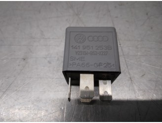 Recambio de rele para volkswagen golf iv berlina (1j1) 1.9 tdi referencia OEM IAM 141951253B 