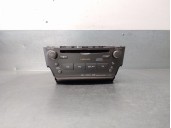 Recambio de sistema audio / radio cd para lexus is 200 (ds2/is2) d-cat referencia OEM IAM 8612053420  
