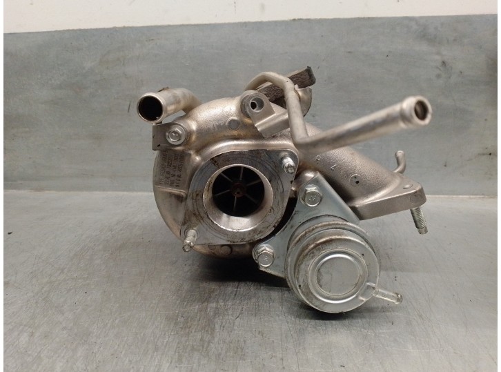 Recambio de turbocompresor para nissan juke (f15) 1.6 16v referencia OEM IAM 144111KC1C 4933501800 