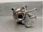Replacement turbocharger for Nissan Juke (F15) 1.6 16V OEM IAM reference 144111KC1C 4933501800 