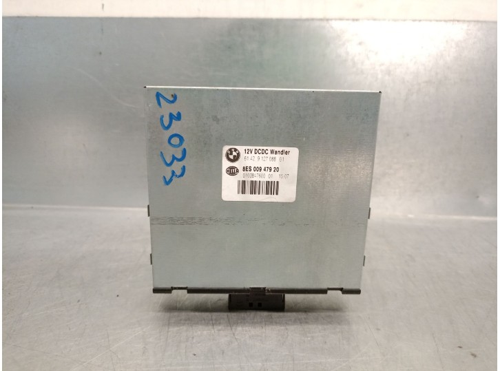 Recambio de modulo electronico para bmw 1 (e87) 118 d referencia OEM IAM 6142912708802  8ES00947920 HELLA