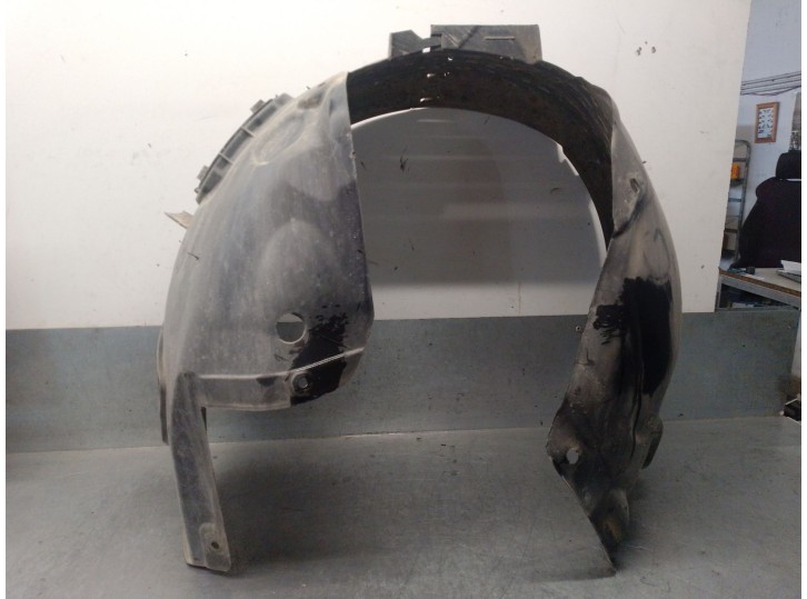 Recambio de paso rueda delantero izquierdo para opel zafira b 1.8 16v referencia OEM IAM 13125606 1106017 CESTA 3 - A