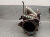Recambio de turbocompresor para nissan juke (f15) 1.6 16v referencia OEM IAM 144111KC1C 4933501800 