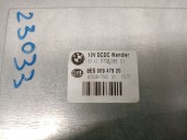 Recambio de modulo electronico para bmw 1 (e87) 118 d referencia OEM IAM 6142912708802 8ES00947920 HELLA