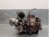 Replacement turbocharger for Nissan Juke (F15) 1.6 16V OEM IAM reference 144111KC1C 4933501800 