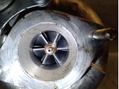 Recambio de turbocompresor para nissan juke (f15) 1.6 16v referencia OEM IAM 144111KC1C 4933501800 