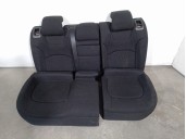 Recambio de asientos traseros para citroën c5 berlina 2.0 hdi fap referencia OEM IAM 8882J5 TELA NEGRA 5 PUERTAS