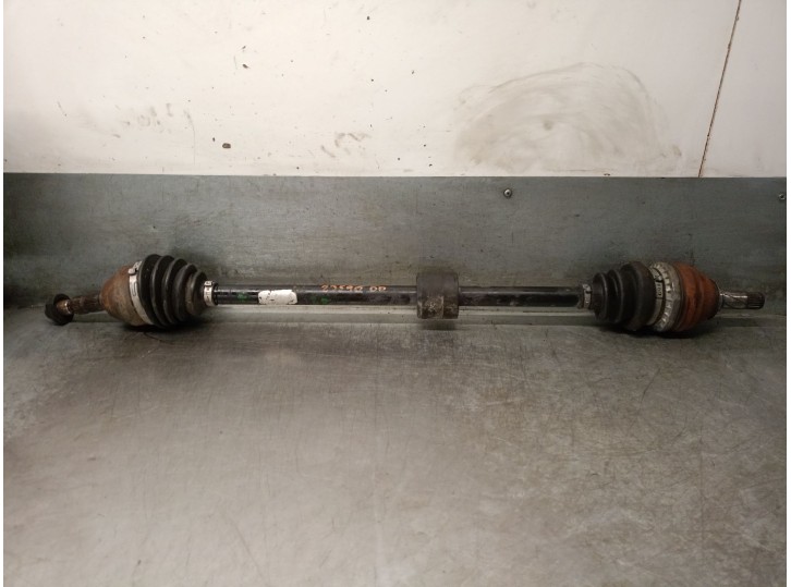 Recambio de transmision delantera derecha para opel zafira b 1.8 16v referencia OEM IAM 374591 374591 