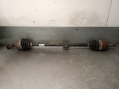 Recambio de transmision delantera derecha para opel zafira b 1.8 16v referencia OEM IAM 374591 374591 